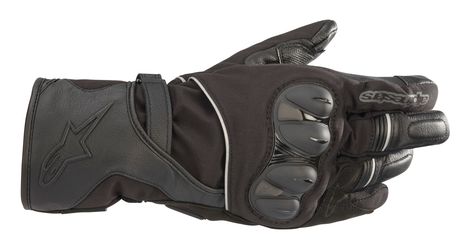 Alpinestars Gloves Vega v2 Drystar Black