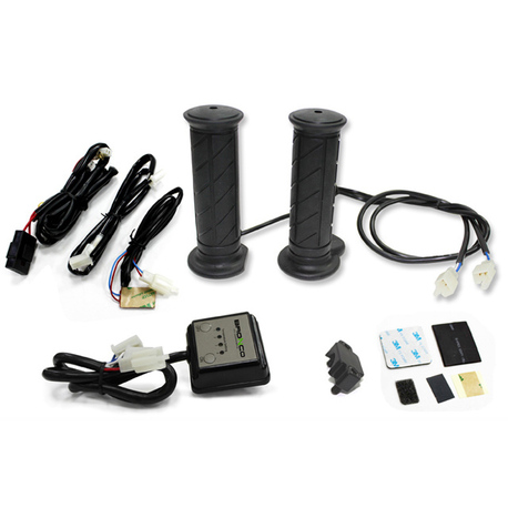 Bronco Gripheater and thumbwarmer kit Bronco Gripheater and thumbwarmer kit