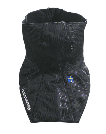 Halvarssons Neck collar Black onesize Halvarssons Neck collar Black onesize