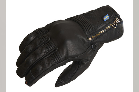 Halvarssons Glove Hofors Black