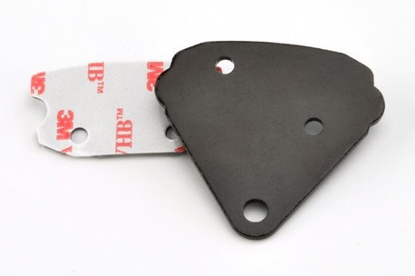 Trail Tech TTO Aluminum Mounting Bracket Kit - Fits 6mm Fuel Tank Bolt Trail Tech TTO Aluminum Mounting Bracket Kit - Fits 6mm Fuel Tank Bolt