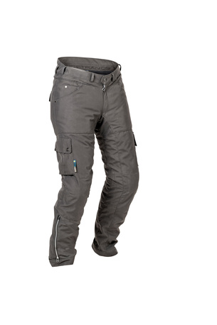 Lindstrands Textile pants Zion Grey
