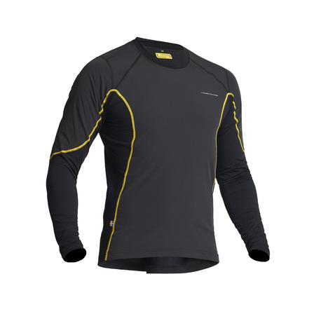 Lindstrands Dry wind Sweater Black