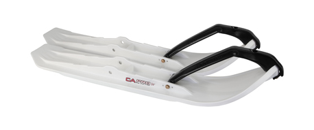 C&A PRO Skidor MTX Vit