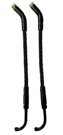 RSI Waycool Ice scratchers pair with carbide tips RSI Waycool Ice scratchers pair with carbide tips