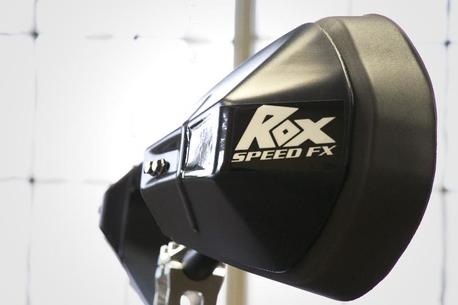 Rox Pro-Tec Handskydd Svart/vit