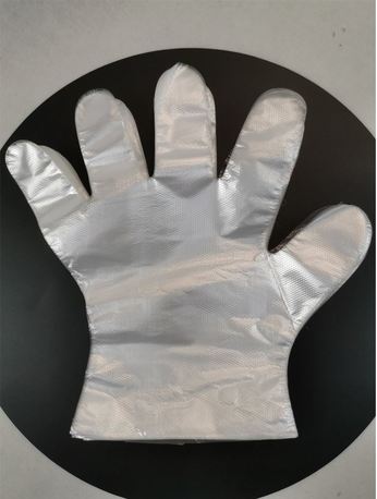 Hyper Disposable PE handskar 200pcs one size