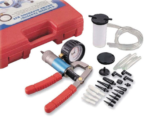 MANUAL VACUUM PUMP MANUAL VACUUM PUMP