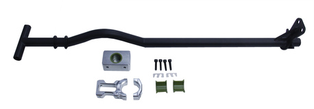 Skinz Steering post vertical Re-Mount kit Ski-Doo 850 Skinz Steering post vertical Re-Mount kit Ski-Doo 850