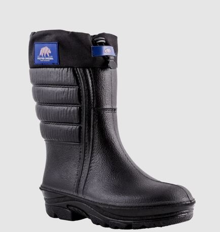 POLYVER Boots Premium LOW Black