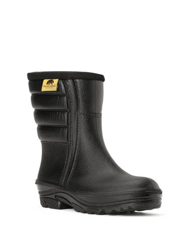 POLYVER Stövlar Premium Safety LOW Svart