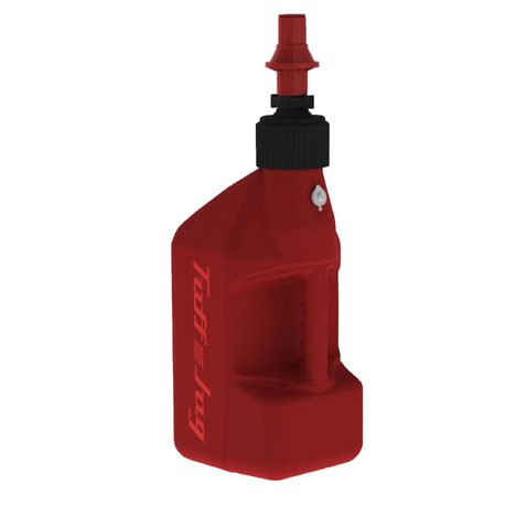 Tuff Jug Snabb Tank 10L Röd, R 10L Röd, Ripper Kork Tuff Jug Snabb Tank 10L Röd, R 10L Röd, Ripper Kork
