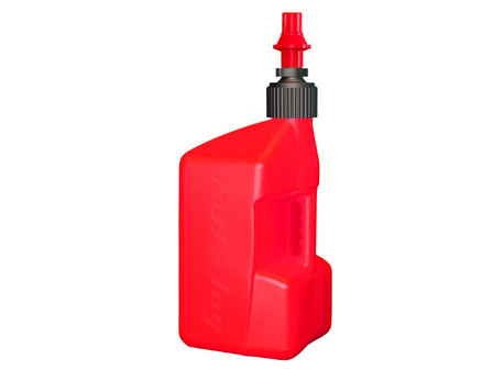 Tuff Jug Can 20L Red, Ripper Cap Tuff Jug Can 20L Red, Ripper Cap
