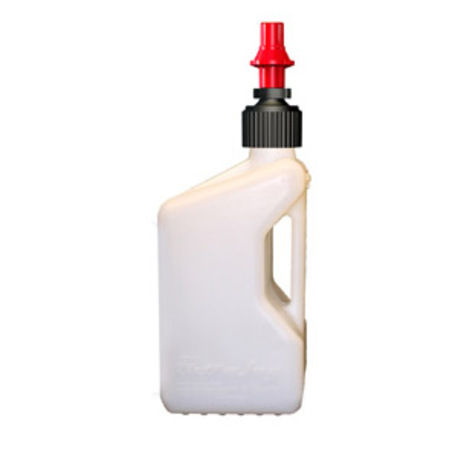 Tuff Jug Can 20L White, Ripper Cap Tuff Jug Can 20L White, Ripper Cap