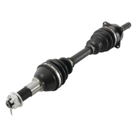 All Balls Axle complete 8 Can-Am right front