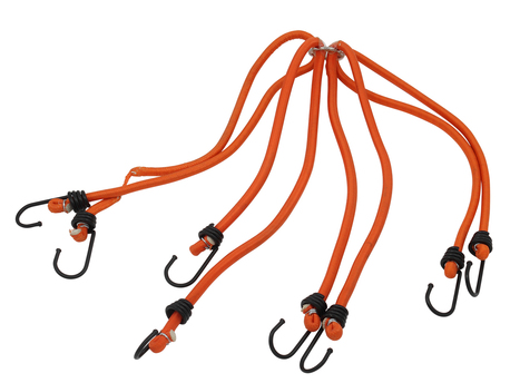 Bronco Spynder cargo net orange