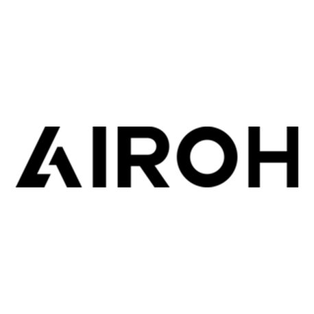Airoh Twist 2.0 Chin guard vent white matt