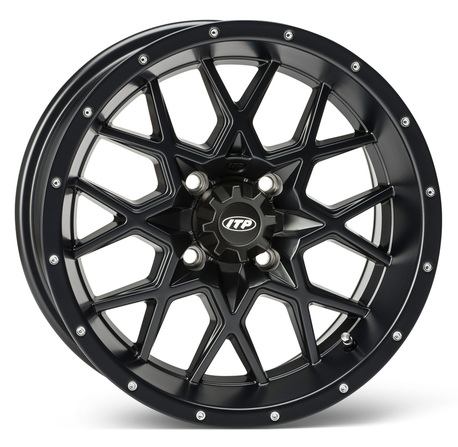 ITP Fälg Hurricane 15x7 4/110 5+2 545kg ITP Fälg Hurricane 15x7 4/110 5+2 545kg