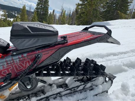 Skinz Tunnel Cut Rear Bumpers Polaris 2016-2021 AXYS RMK/Khaos 155" - 7" Tunnel Skinz Tunnel Cut Rear Bumpers Polaris 2016-2021 AXYS RMK/Khaos 155" - 7" Tunnel