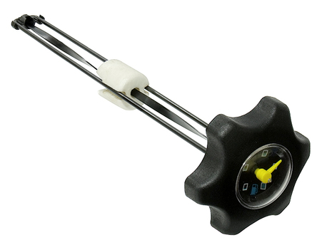 Sno-X Tanklock med nivåmätare Ski-Doo Sno-X Tanklock med nivåmätare Ski-Doo