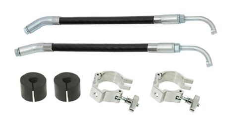 Sno-X Isrivare för boggieskena med hårdmetall, Fastsättning till A-arm (par) Sno-X Isrivare för boggieskena med hårdmetall, Fastsättning till A-arm (par)