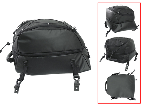 Cold Canyon Tunnel pack