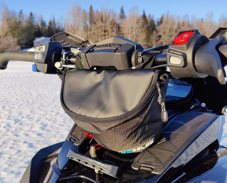 Cold Canyon Väska till styret