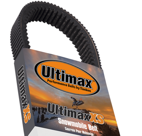 Ultimax XS 821 Variatorrem
