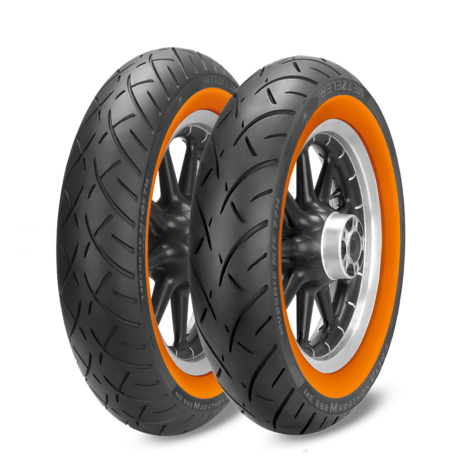 Metzeler ME 888 Marathon Ultra ORW 150/80 B 16 M/C 77H TL Reinf Re. Metzeler ME 888 Marathon Ultra ORW 150/80 B 16 M/C 77H TL Reinf Re.