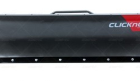 Kimpex Click N Go 2 LT Snöplog 183x43cm