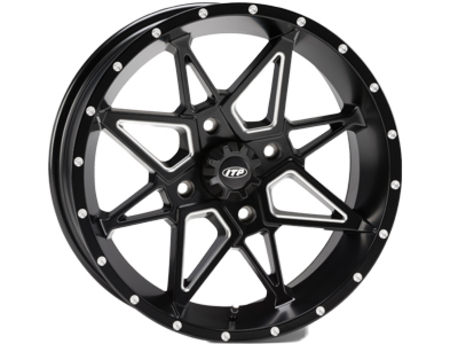 ITP fälg Tornado 14x7 4/110 5+2 545kg