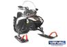 Rival Front bumper Lynx RADIEN-X / Ski-Doo Gen 4 2017- + Fitting kit