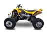 Yoshimura Full System Can Am Ds450 08 Rs7/Alu