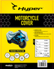 Hyper Cover Mc XL 246x104x127cm