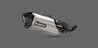 Akrapovic Slip-On Line (Ti) V-STROM 800DE 2022-