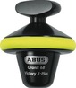 ABUS Skivbromslås Victory X-Plus 68 half bolt