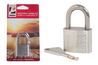 BEMA QUALITY HÄNGLÅS RF-040 OKLASS. ROSTFRITT 1-PACK