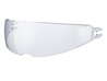 Schuberth M1 sun visor clear one size