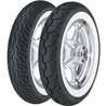 Dunlop D402 WWW MU85B16 77H TL Re. Harley-Davidson (Wide Whitewall)