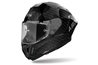 Airoh Helmet GP 800 Fim Racing 1 Carbon Gloss