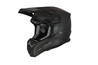 Just1 Hjälm J-22 C Solid Exposed Carbon Matt