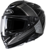 HJC Helmet RPHA 71 Zecha Black/Gray MC5