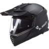 LS2 Hjälm MX436 Pioneer Evo Mattsvart
