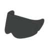 SIMPSON Venom/Speed Visor Dark Tint