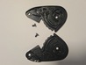 SIMPSON Venom/Speed Visor Fitting Kit
