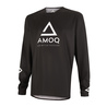 AMOQ Ascent Comp Crosströja Svart-Vit