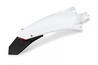 UFO Bakskärm Enduro LED GasGas EC/EC-F 2021-23 Vit 041
