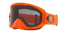 Oakley Goggles O Frame 2.0 Pro MX Moto orange dark grey