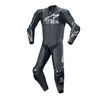 Alpinestars Skinnställ Missile Ward 1pc Svart/Grå