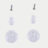 Alpinestars Pinlock/Tear Off Pins set